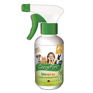 Green Fort NEO Bio Spray for cats, rodents and dogs, 200 ml