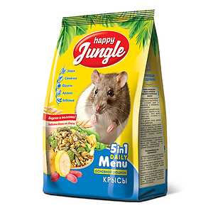 Pet Rat Food, 400 g.