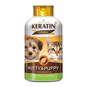 Kitty & Puppy for kittens and puppies, 400 ml 
