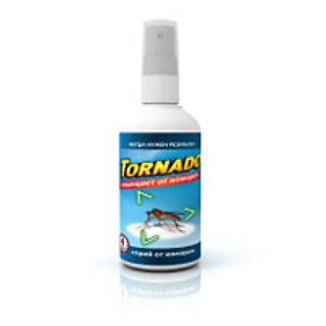 Spray against mosquitoes 100 ml