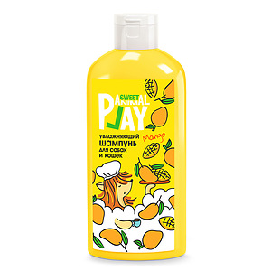Rehydrating Shampoo “Tropical Mango” 300ml