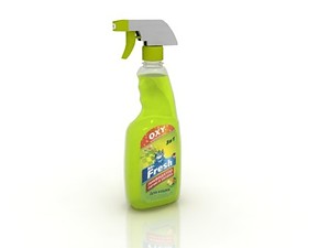 Mr. Fresh Stain and Odor remover for cats 3 in 1, 500 ml (spray)