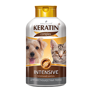 Intensive for Rough Coated Breeds, 400 ml
