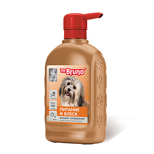 Conditioning balm for dogs, 350 ml 