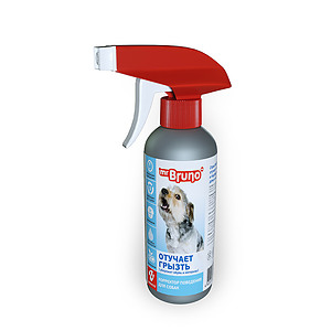 Spray "Weaned off gnawing" for dogs, 200 ml 