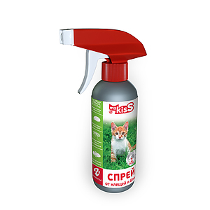 Repellent Spray for cats, 200 ml 