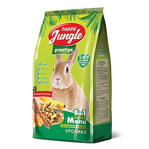 Advanced food for rabbits, 500 g.
